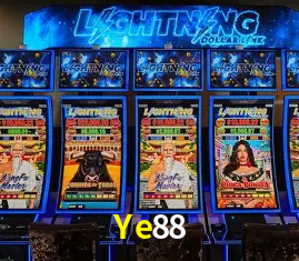 Design Responsivo Ye88