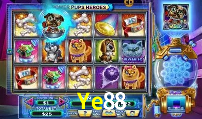 Especiais de Fim de Semana Ye88